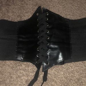 Black Corset